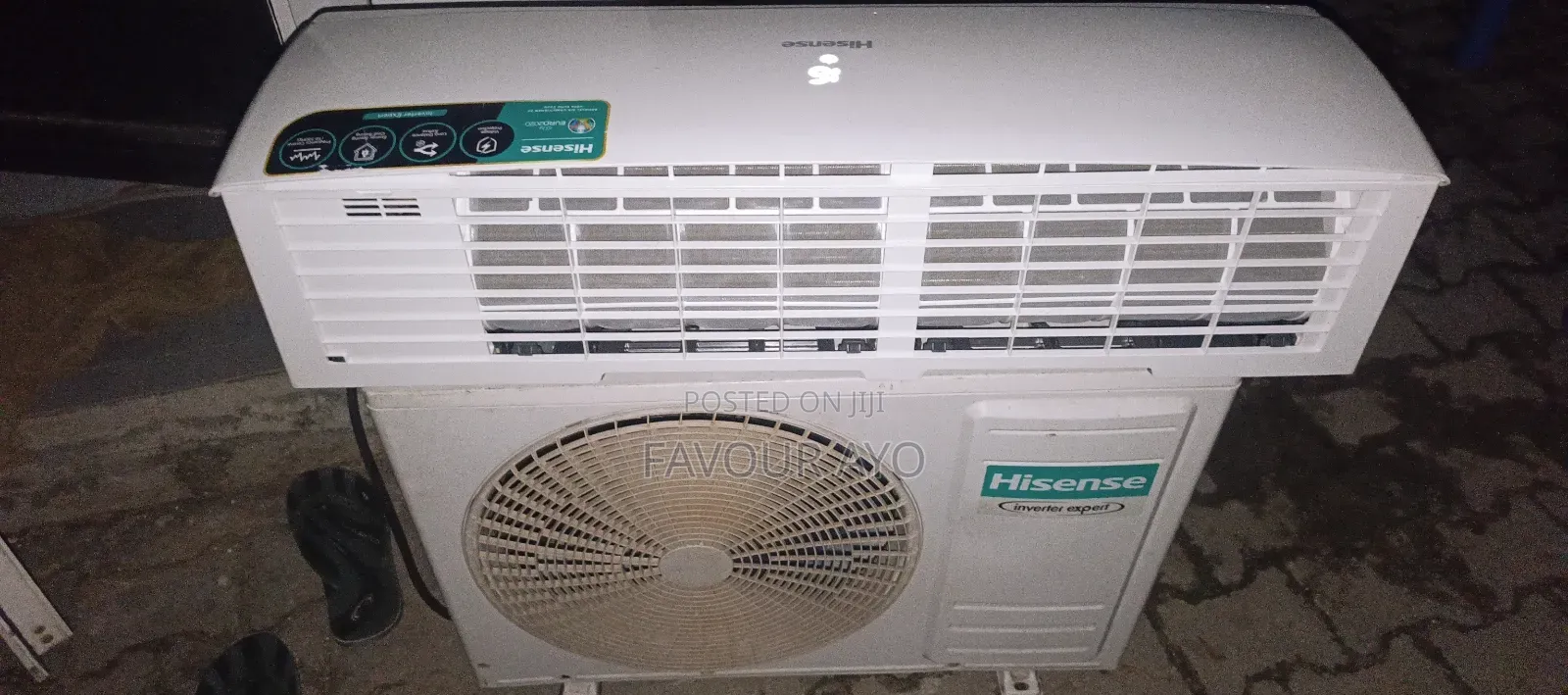 2hp Hisense Inverter Air Conditioning