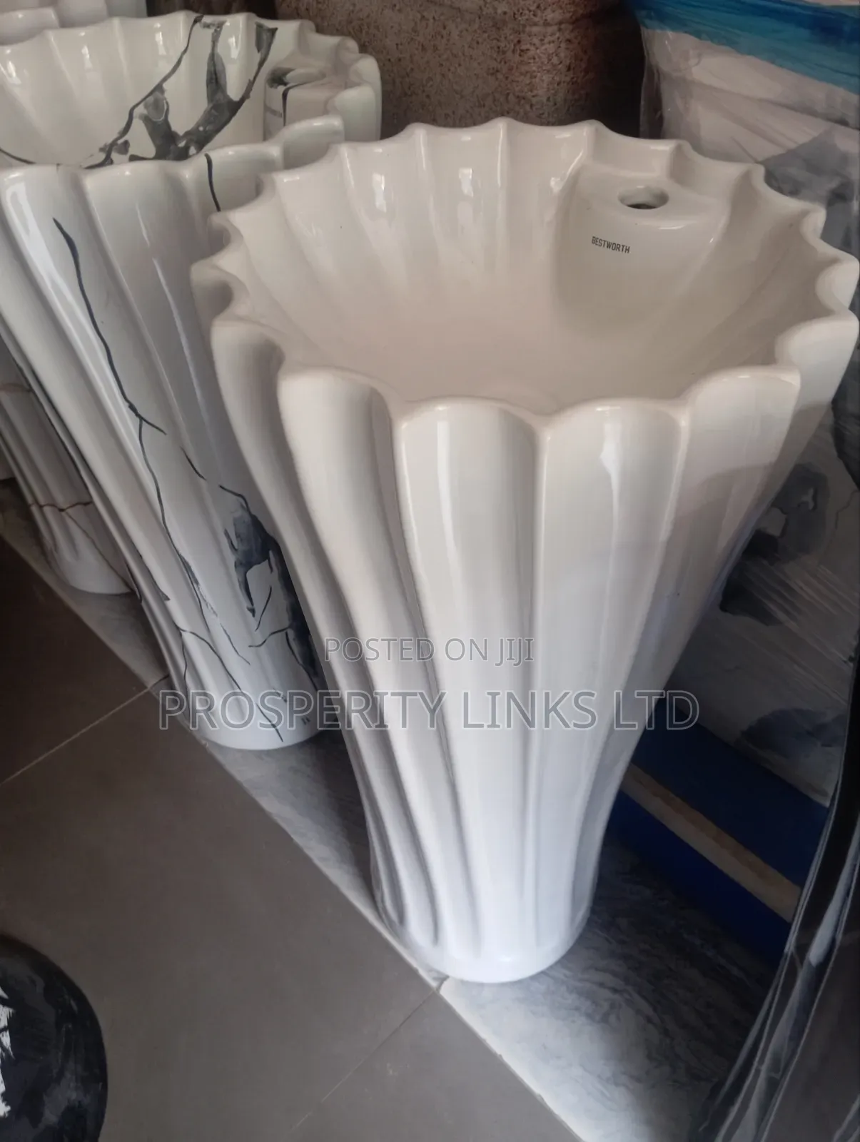 Free Standing Washing Hand Basin