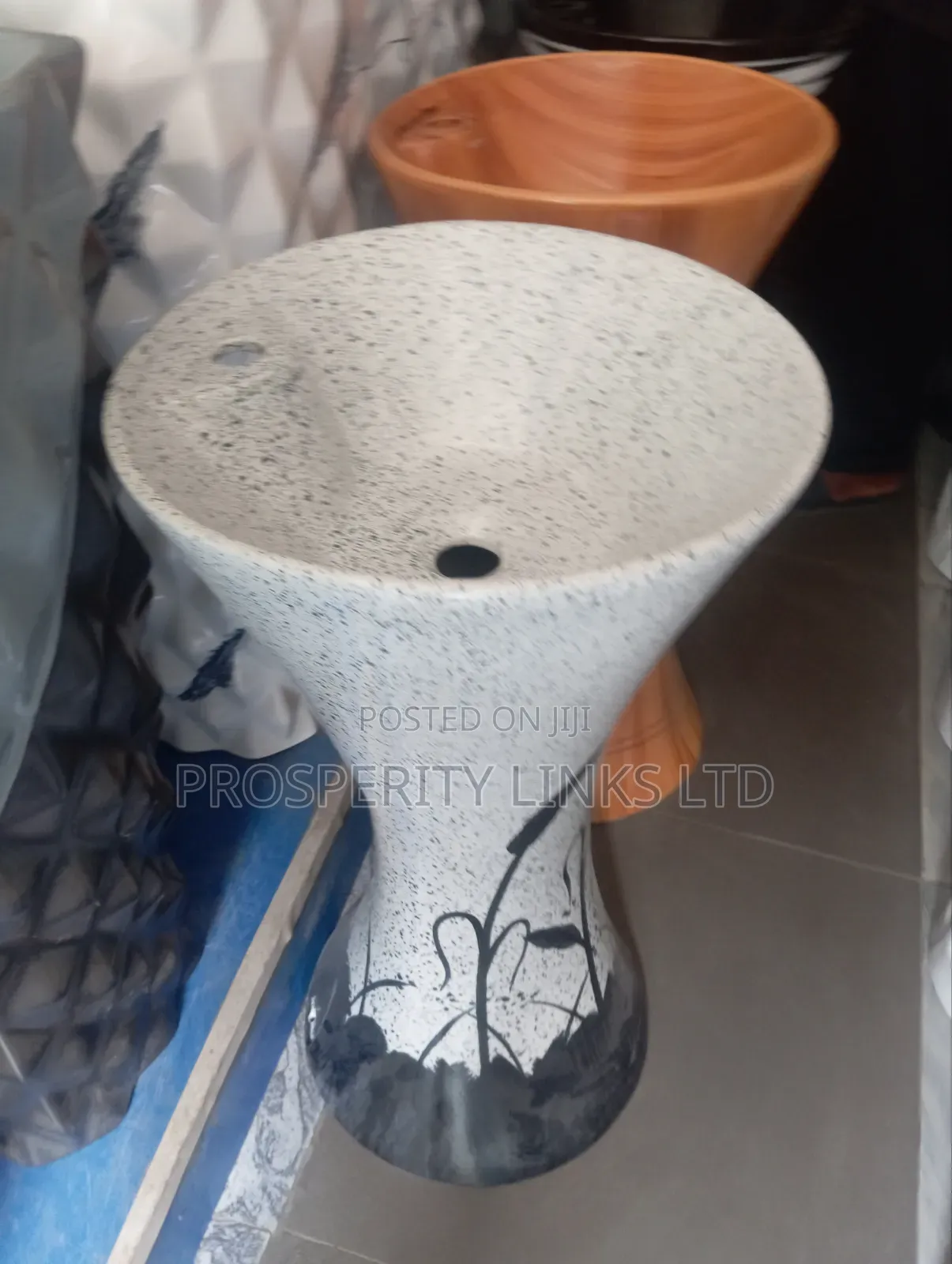 Free Standing Washing Hand Basin