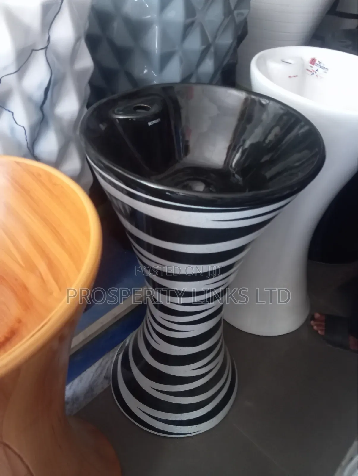 Free Standing Washing Hand Basin