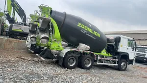 Brand New How Mixer Truck
