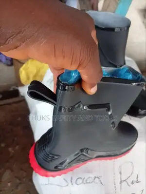 Safety Rain Boot