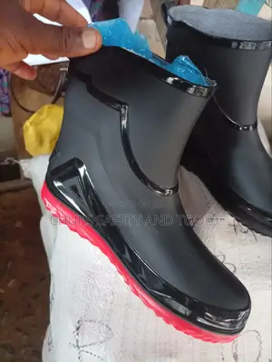 Safety Rain Boot
