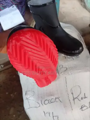 Safety Rain Boot