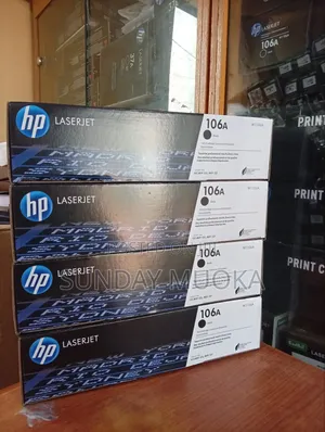 HP Toner 106a