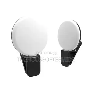 Mini Q Selfie Led Light