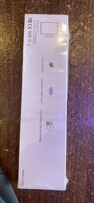Universal Stylus Pen