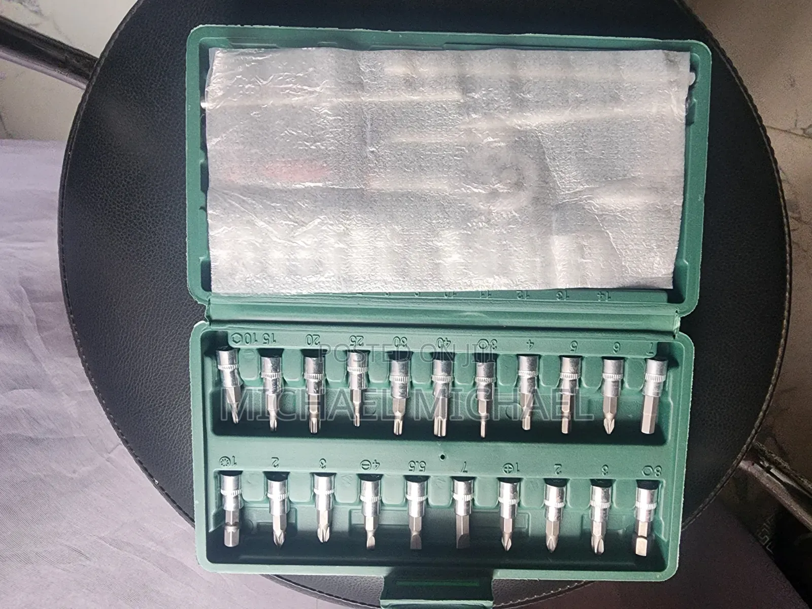 Socket Set of Tools