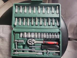 Socket Set of Tools