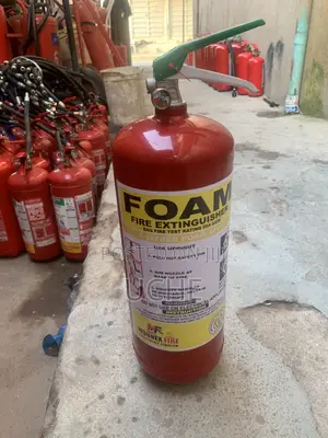 Fire Extinguishers