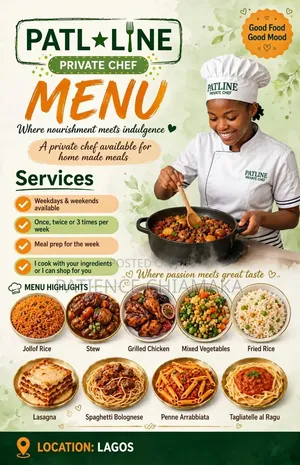 Private Chef