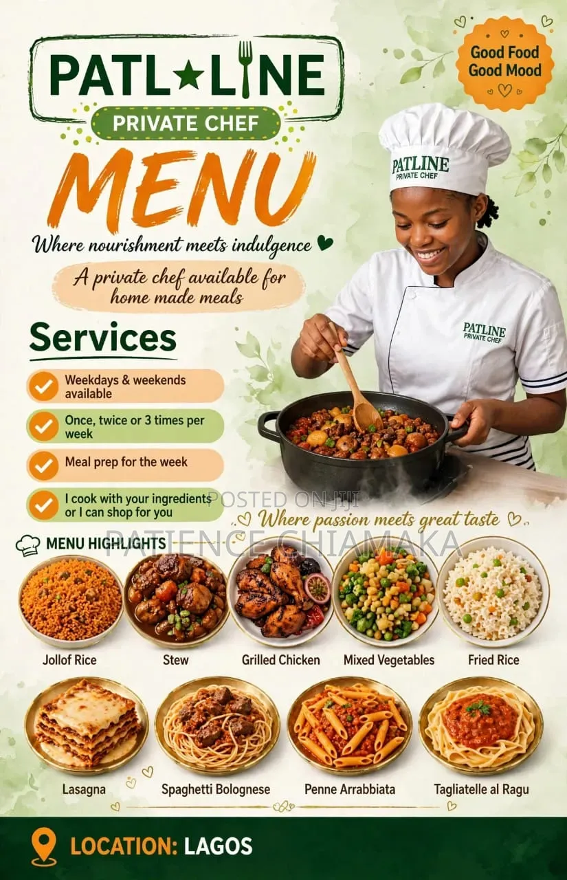 Private Chef