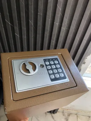 Digital Hotel Security Safe