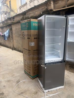 Hisense RD-35DCB Bottom Mount Freezer Refrigerator 264 Litres