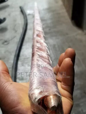 10ft Earth Rod China 10% Copper