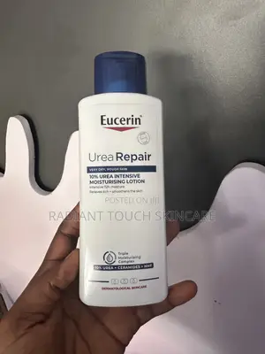 Eucerin Urea Repair 10% Moisturizing Lotion