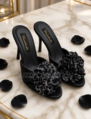 High Quality Stylish Stilleto Slippers