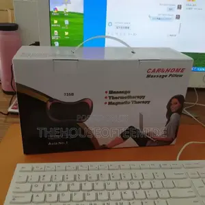 Car and Home Massager