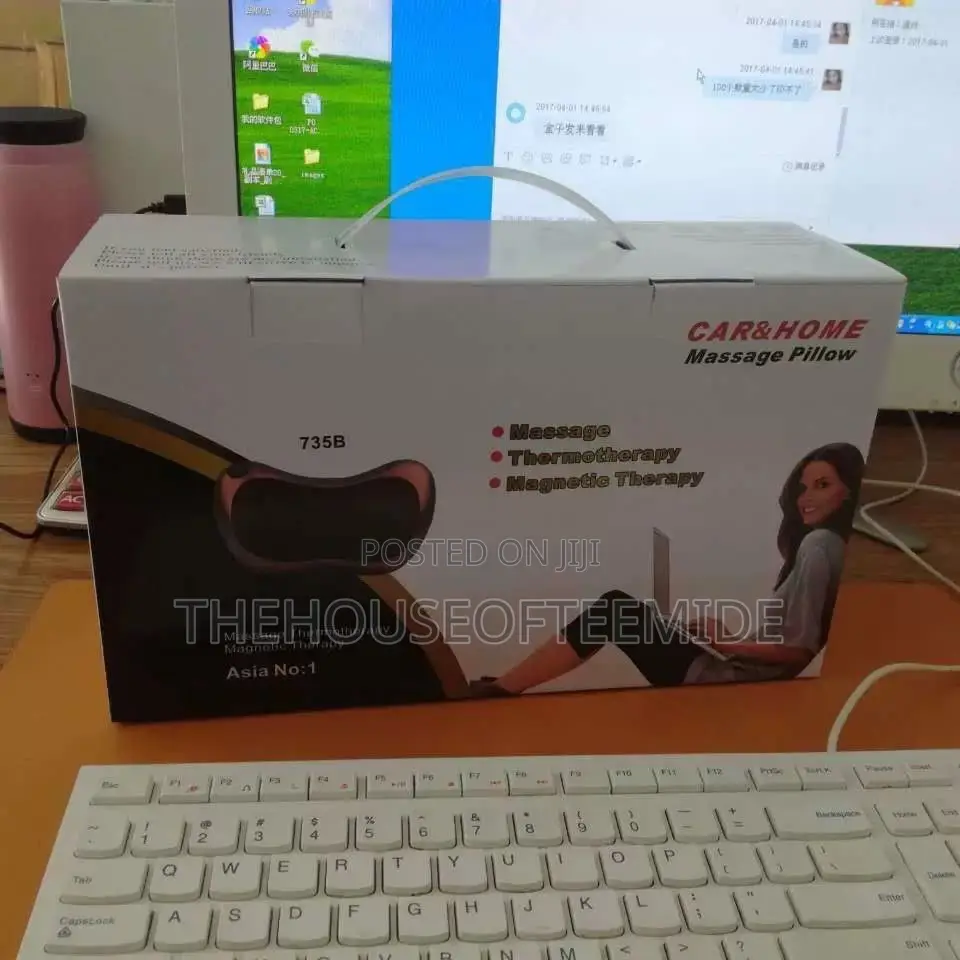 Car and Home Massager