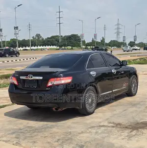 Toyota Camry 2008 Black