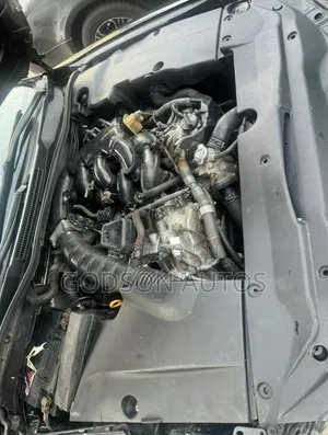 Lexus IS 2008 Black