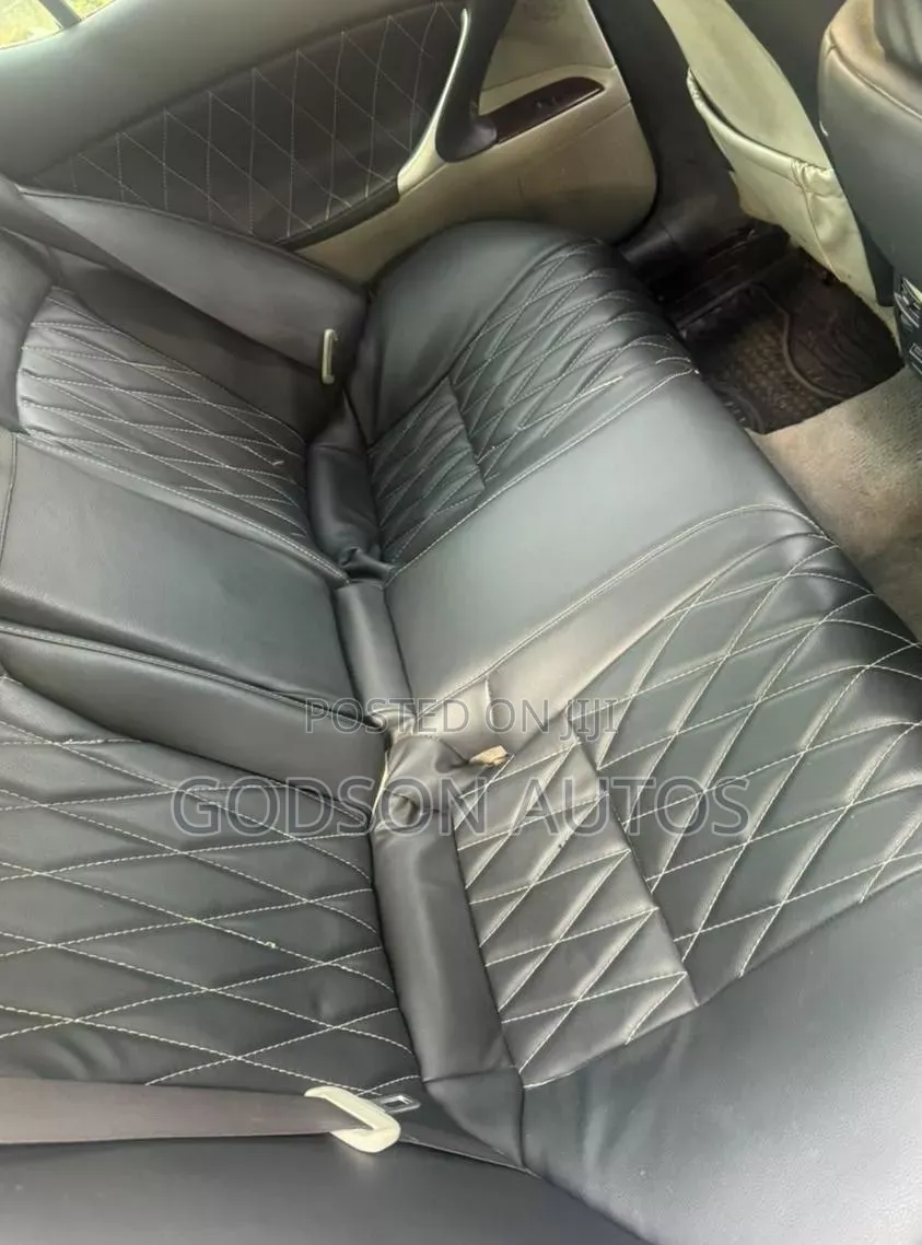 Lexus IS 2008 Black
