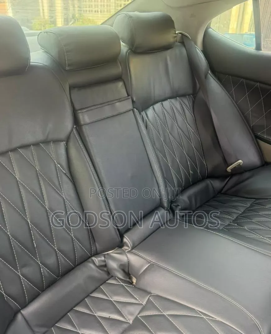 Lexus IS 2008 Black