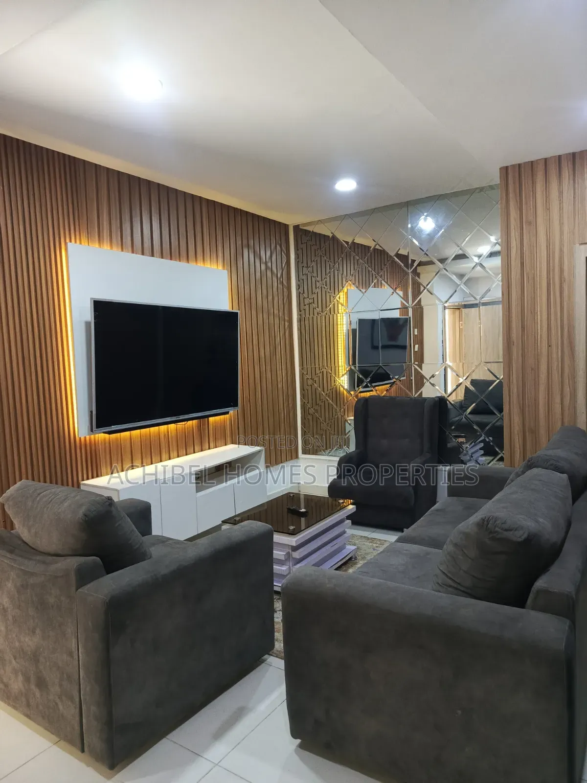 A Mini Flat Short Let in Lekki Phase 1