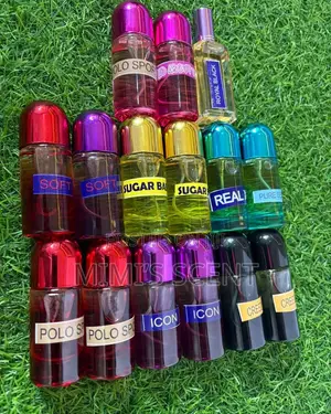 Oil Perfume