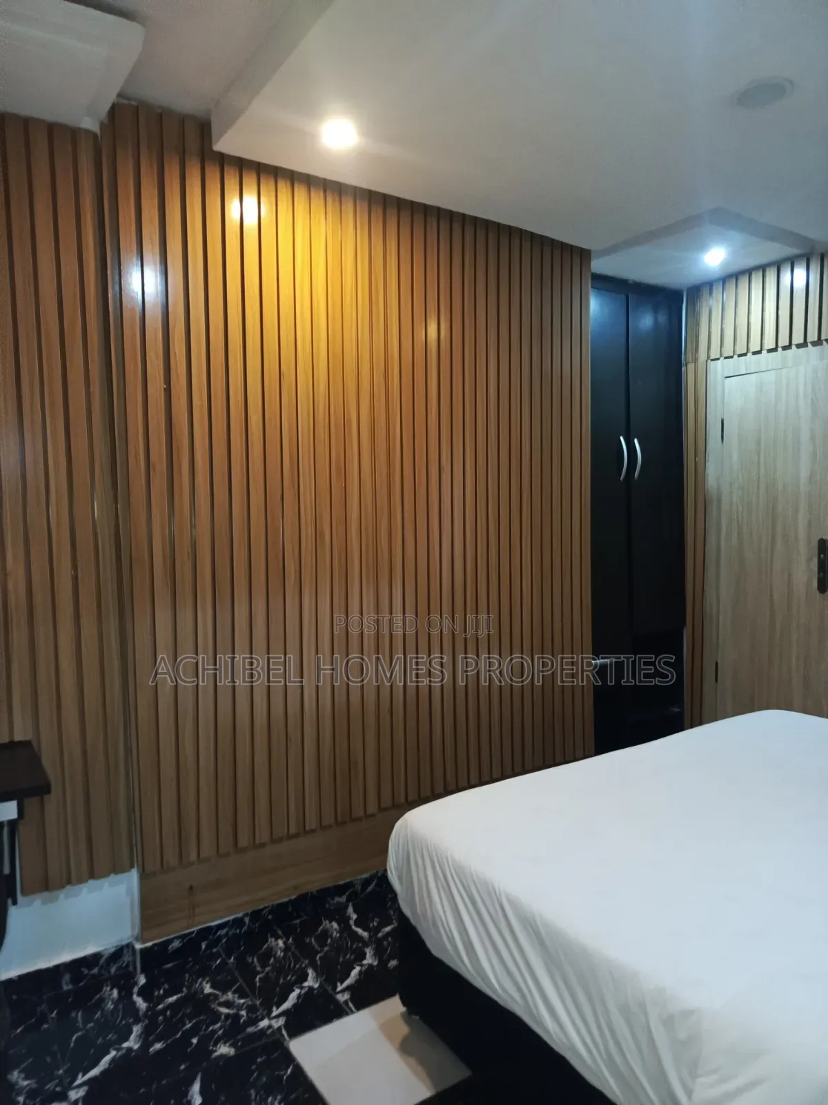A Mini Flat Short Let in Lekki Phase 1