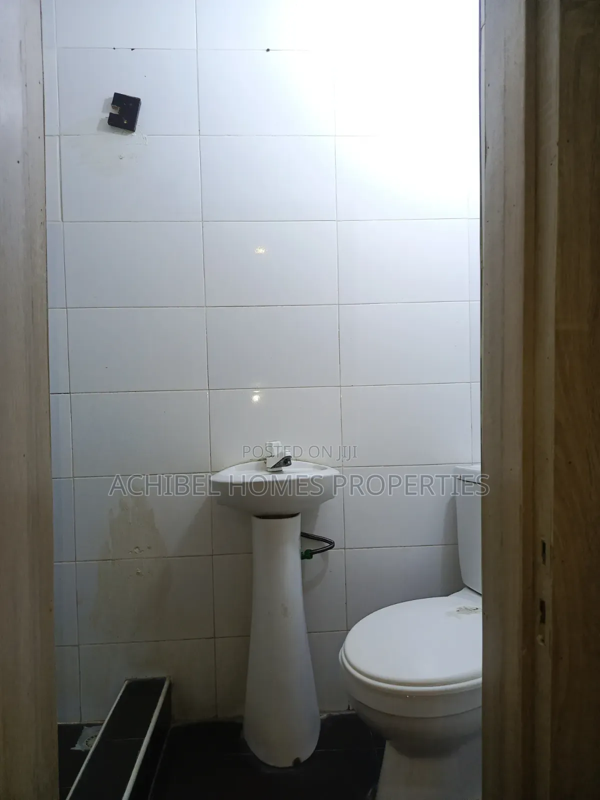 A Mini Flat Short Let in Lekki Phase 1