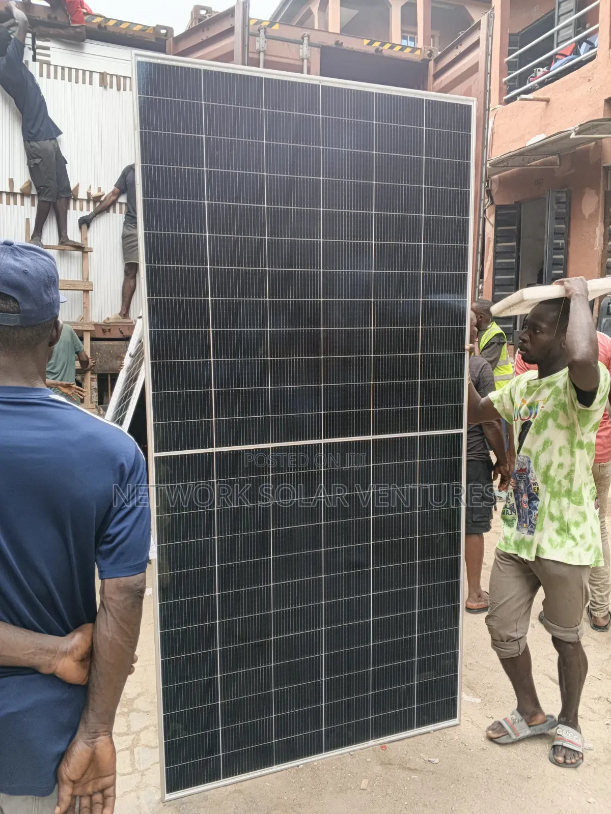 650w Jinko Bifacial Solar Panel 144cell