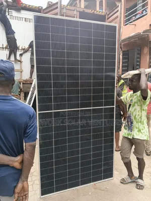 650w Jinko Bifacial Solar Panel 144cell