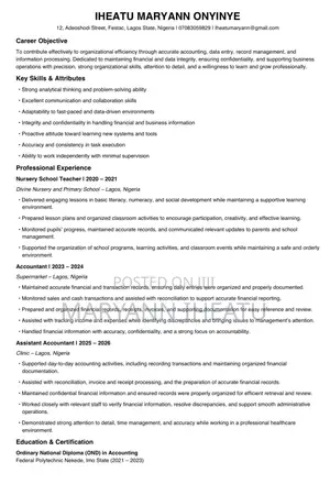 Accountant