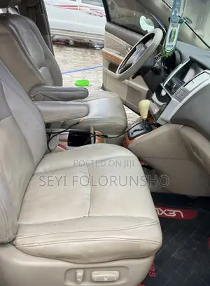 Lexus RX 2006 Blue