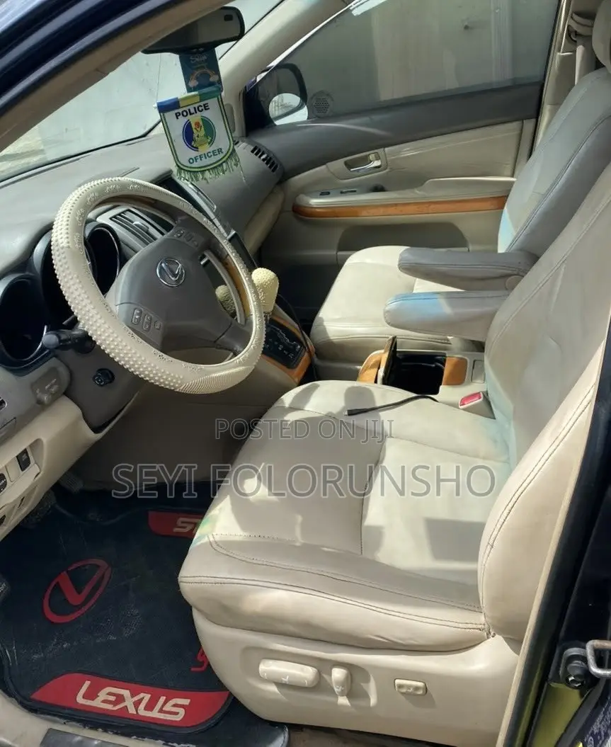 Lexus RX 2006 Blue