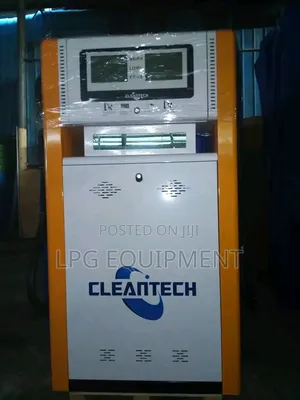 Brand New Cleantech Single Nozzle Fuel Dispenser Pump