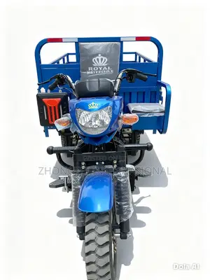 New Motorcycle 2026 Blue