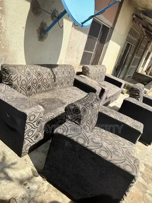 Sitting Room Chair Full Set