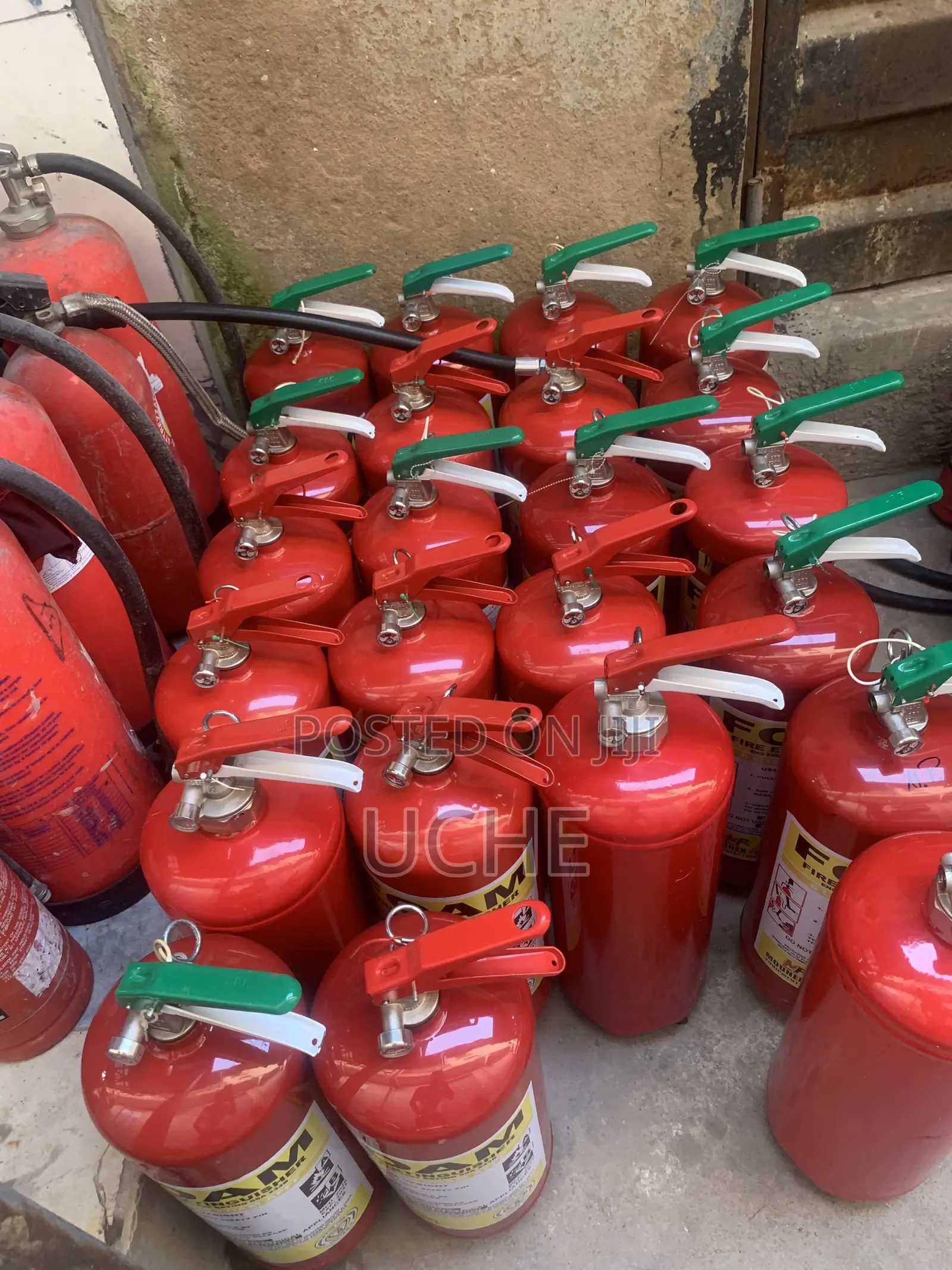 Fire Extinguisher