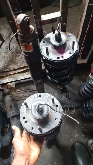 Front and Back Shock Cadillac Escalate