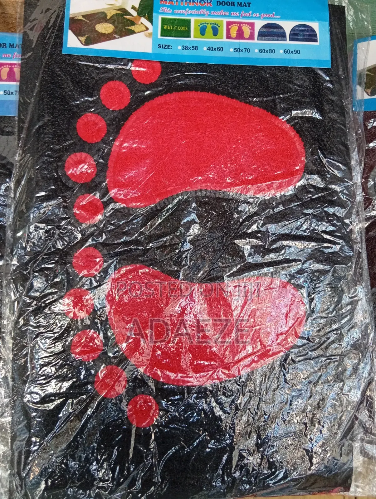 Door Footmat