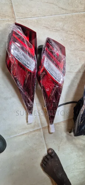 Complete Back Light Is 250 2015