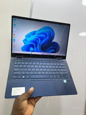 Laptop HP Elite Dragonfly G2 16GB Intel Core i7 SSD 512GB