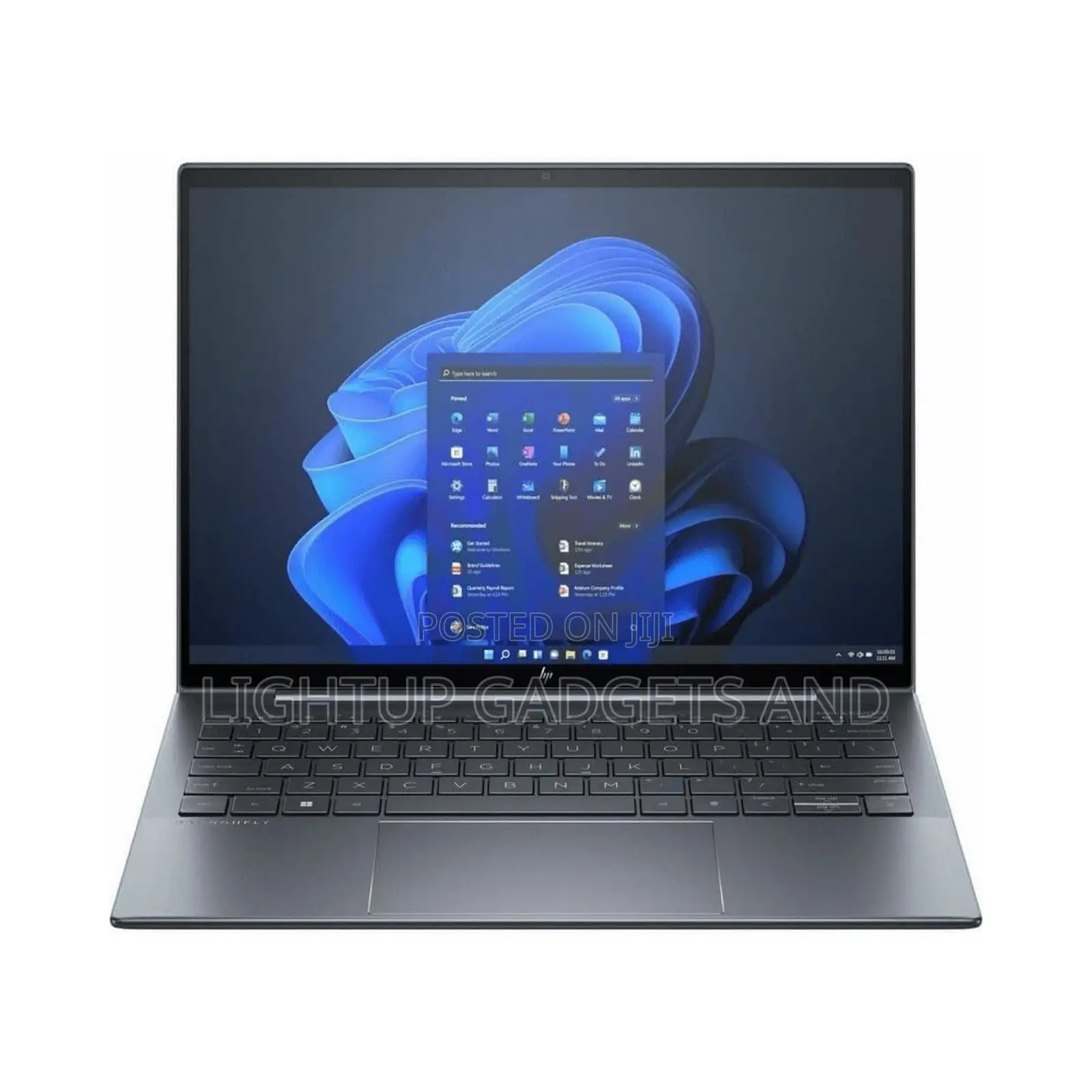 Laptop HP Elite Dragonfly G2 16GB Intel Core i7 SSD 512GB