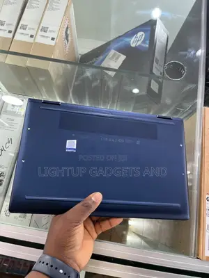 Laptop HP Elite Dragonfly G2 16GB Intel Core i7 SSD 512GB