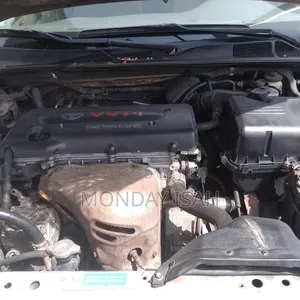 Toyota Camry 2006 Gold