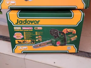 Cordless Chain Saw 20v 12"