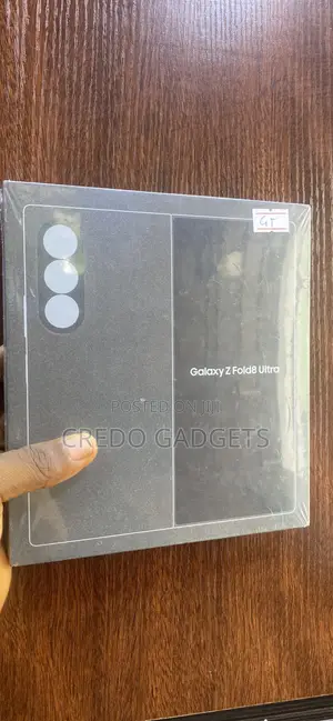 New Samsung Galaxy Z Fold8 Ultra 512 GB