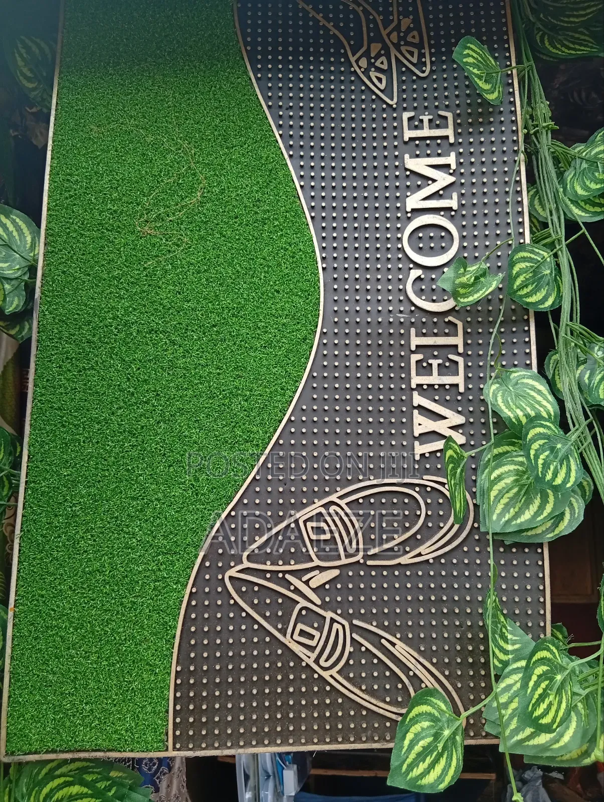 Door Footmat